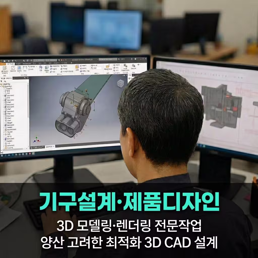제품디자인 사례