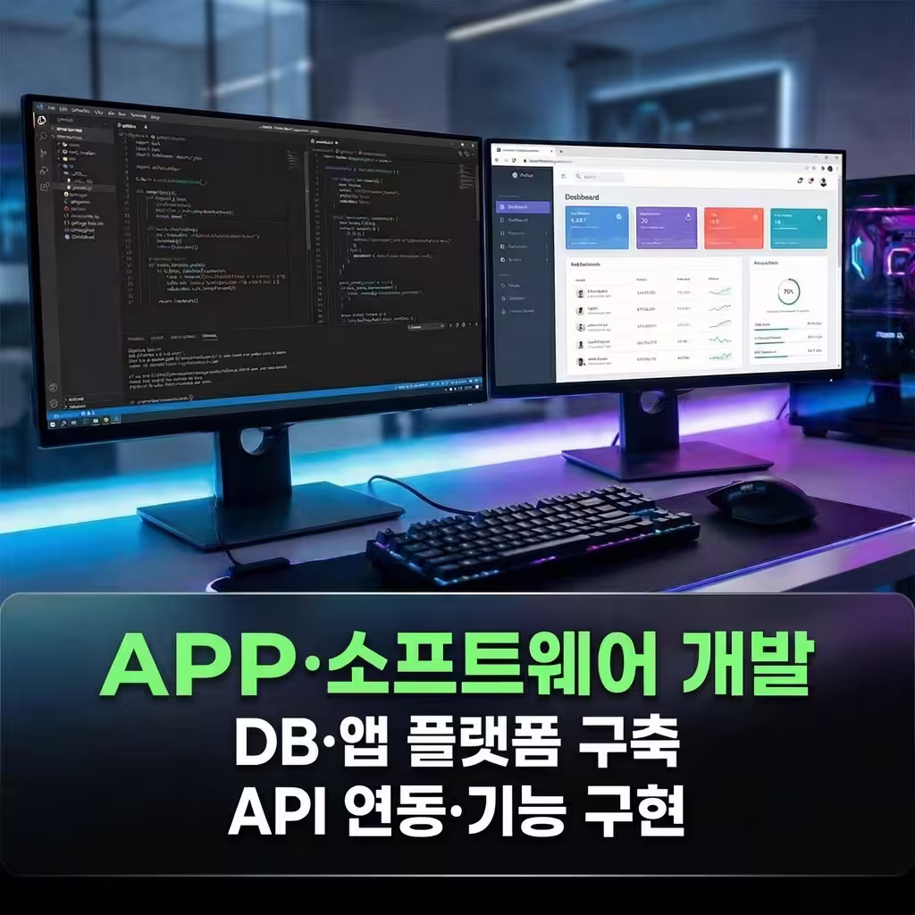 앱 연동 사례